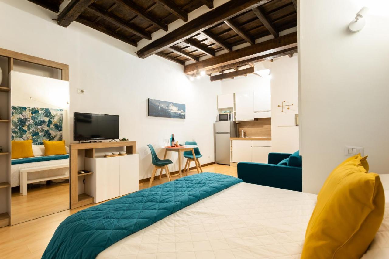 Lovely Nest By The Pantheon Roma Esterno foto